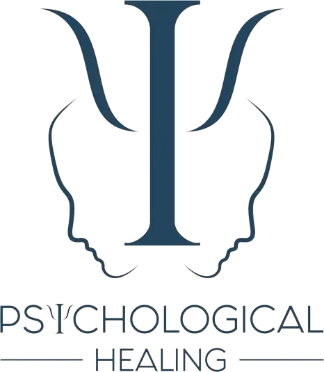 logo de psychological healing